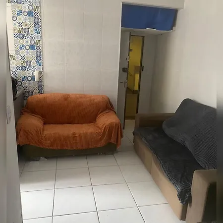 Havai Sv Apartment Sao Vicente  Exterior photo
