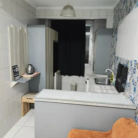 Havai Sv Apartment Sao Vicente  Exterior photo