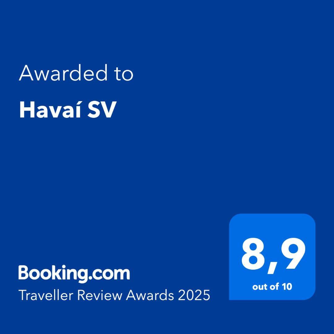 Havai Sv * Sao Vicente (Sao Paulo)